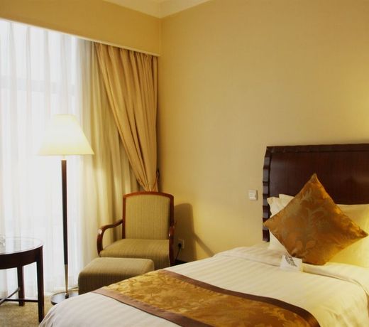 Hotel Equatorial Shanghai