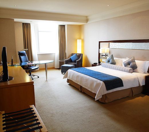 Crowne Plaza Shanghai Fudan, an IHG Hotel