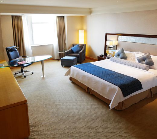 Crowne Plaza Shanghai Fudan, an IHG Hotel