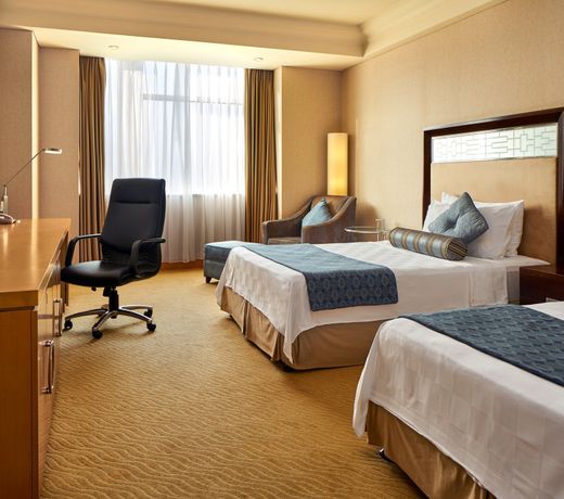 Crowne Plaza Shanghai Fudan, an IHG Hotel