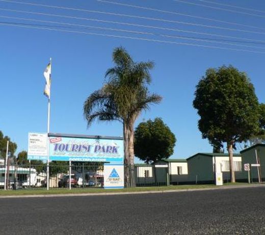 North Arm Tourist Park