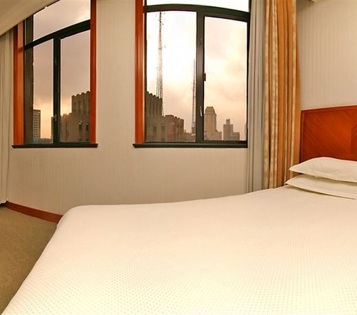 Metropolo Classiq, Shanghai, Bund Circle