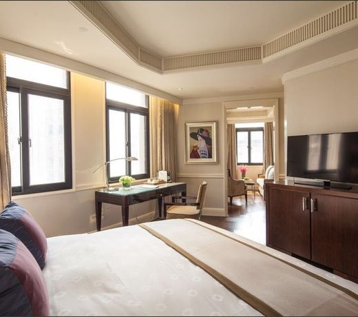 Metropolo Classiq, Shanghai, Bund Circle