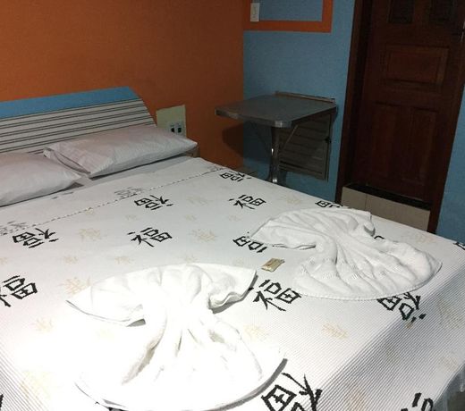 Hotel Oriente Manaus