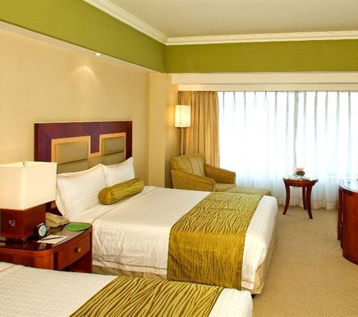 Hua Ting Hotel and Towers