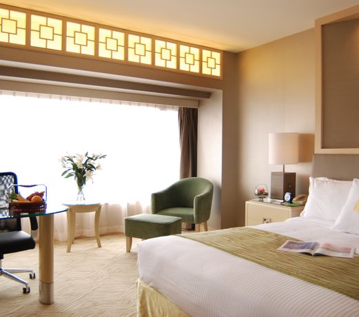 Hua Ting Hotel and Towers