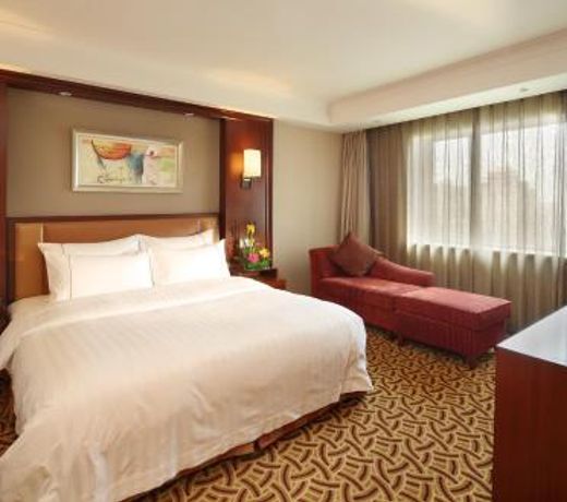 Jianguo Hotel Shanghai