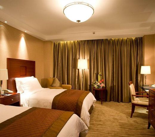 JIN JIANG GALAXY HOTEL