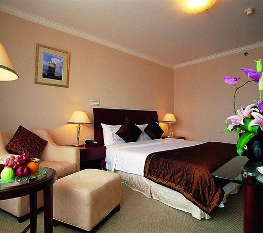 JIN JIANG GALAXY HOTEL