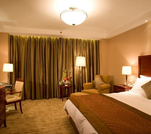 JIN JIANG GALAXY HOTEL