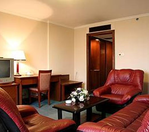 Jin jiang New Asia hotel Shanghai