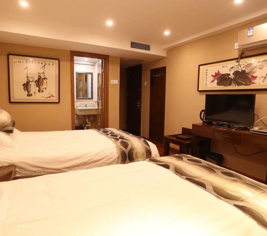 Qingdao Guangfuyuan Business Hotel