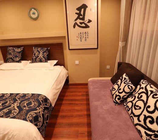 Qingdao Guangfuyuan Business Hotel