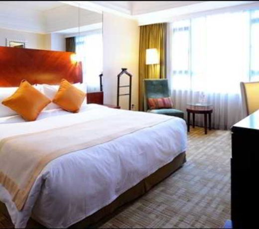 Merry Hotel Shanghai (Former Rendezvous Merry Hotel Shanghai)