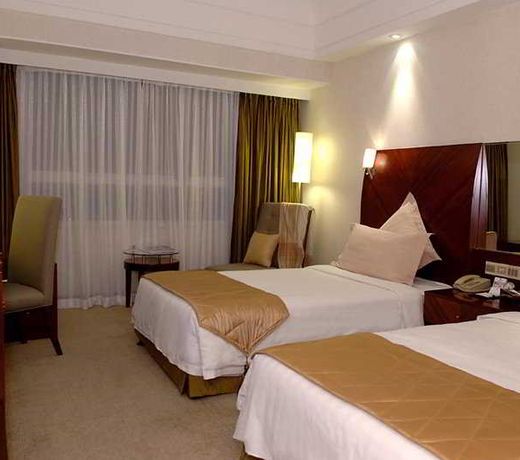Merry Hotel Shanghai (Former Rendezvous Merry Hotel Shanghai)
