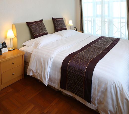 METROPARK SERVICE APARTMENT