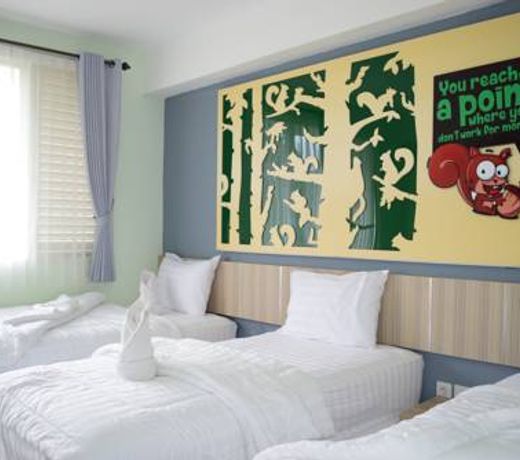 Transformer Center Hotel