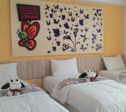 Transformer Center Hotel