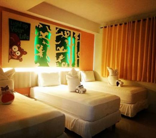 Transformer Center Hotel