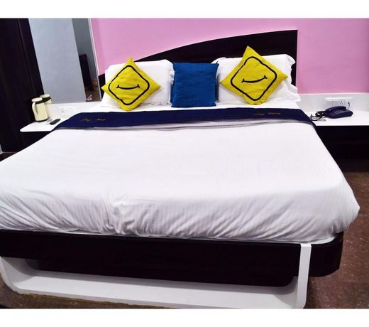 Vista Rooms at Station Road-Jaisalmer