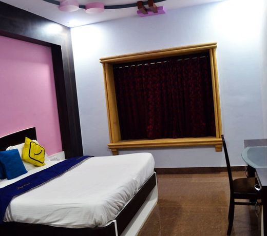 Vista Rooms at Station Road-Jaisalmer