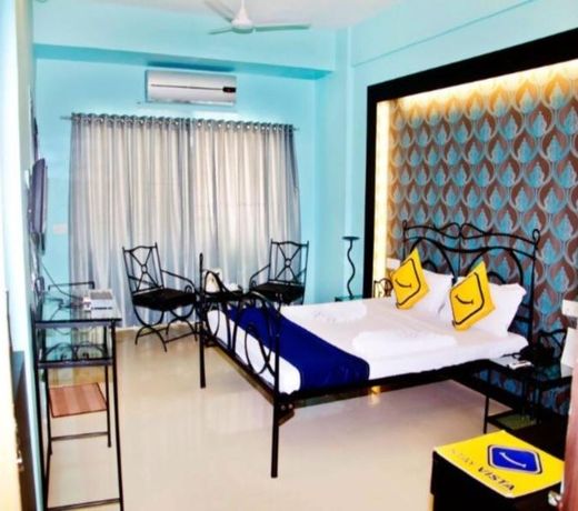 Vista Rooms at MGM Sports Club