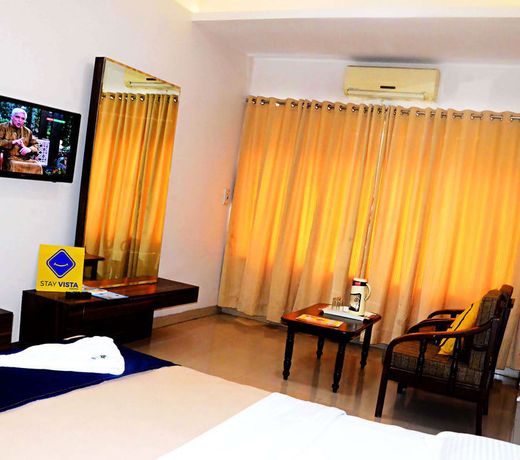 Vista Rooms At M.P Law College