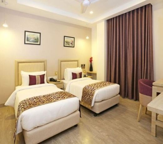 Hotel Parador Agra