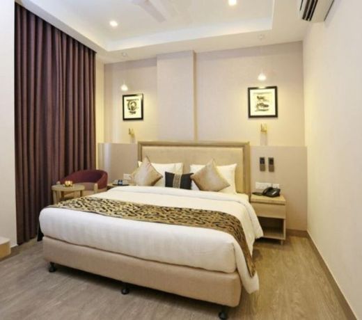 Hotel Parador Agra