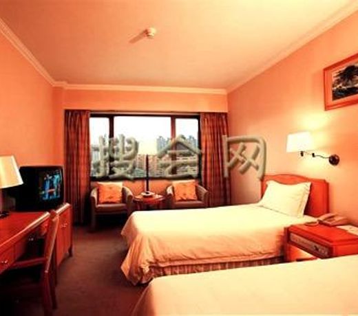 JinJiang Metropolo Hua Ting Guest House