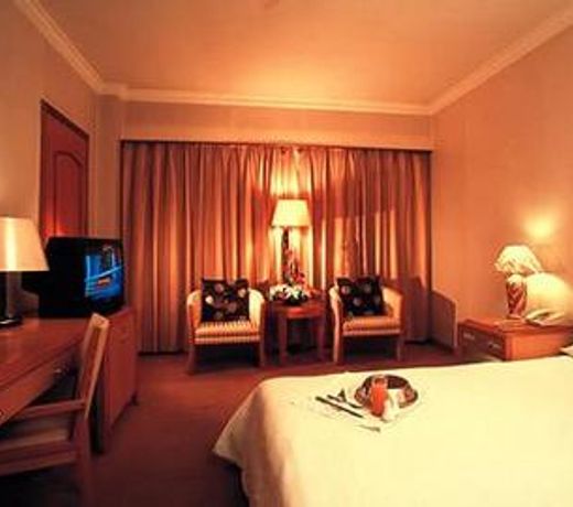 JinJiang Metropolo Hua Ting Guest House