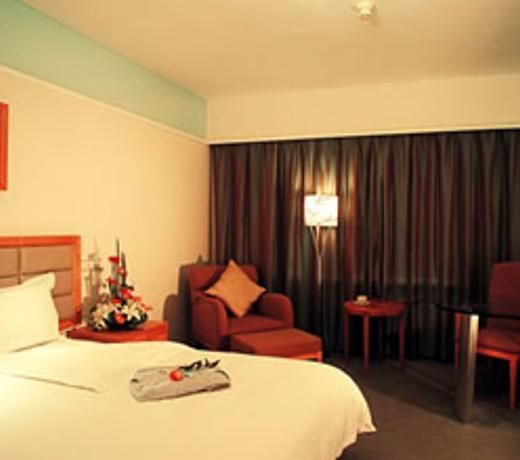 JinJiang Metropolo Hua Ting Guest House