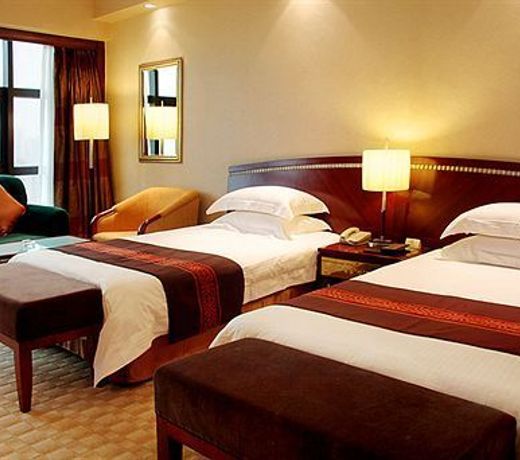 Jin Jiang Pine City Hotel