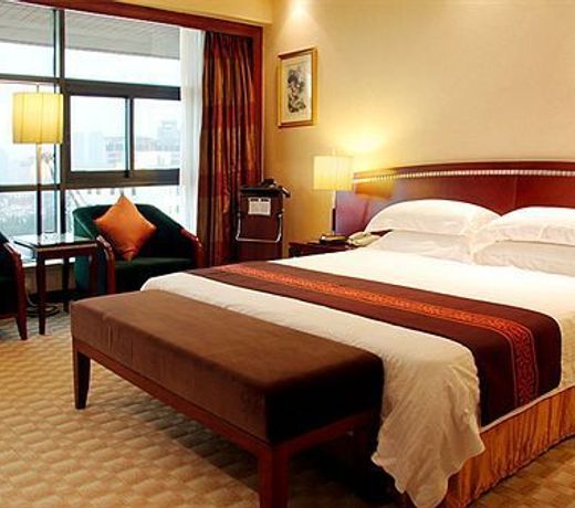 Jin Jiang Pine City Hotel
