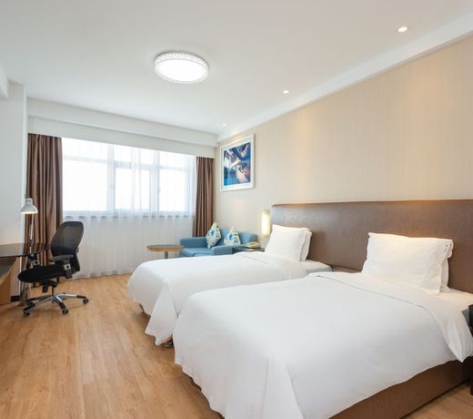 Holiday Inn Express Zhabei Shanghai, an IHG Hotel