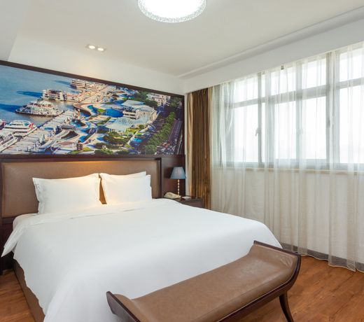 Holiday Inn Express Zhabei Shanghai, an IHG Hotel