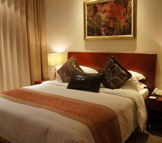 Kingswell Hotel Tongji
