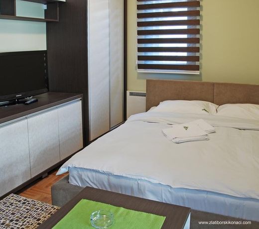 Resort Zlatiborski Konaci