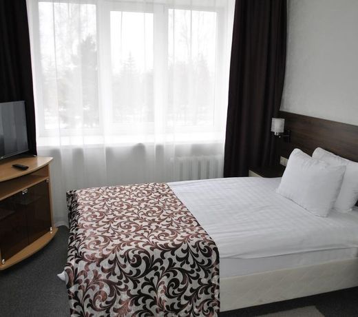 HAILEY airport hotel Begishevo