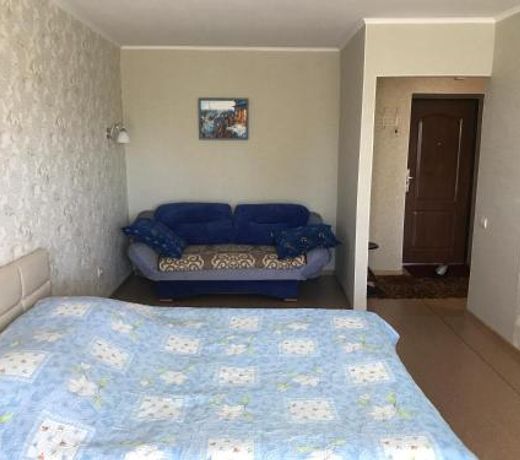 Apartment on Amurskiy Bulvar 62
