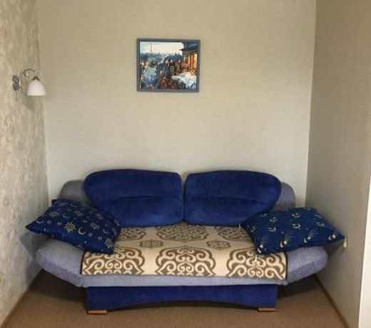 Apartment on Amurskiy Bulvar 62