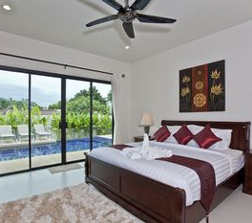 Tub Tim Villa