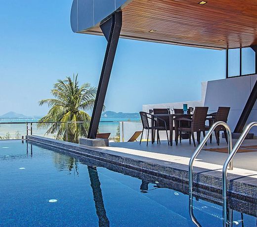 Equilibrium Rawai Villa 4 Bed