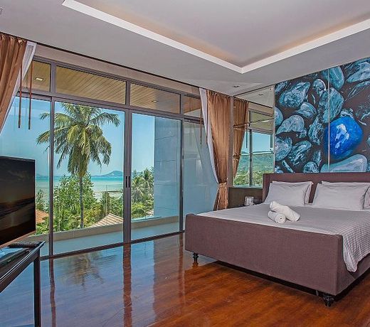Equilibrium Rawai Villa 4 Bed