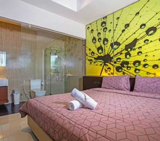 Equilibrium Rawai Villa 4 Bed