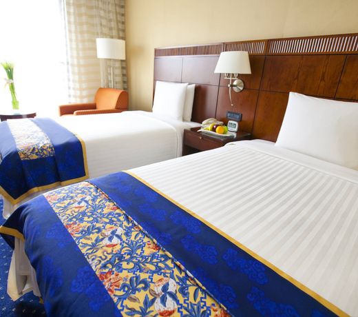 Courtyard By Marriott Shanghai Pudong