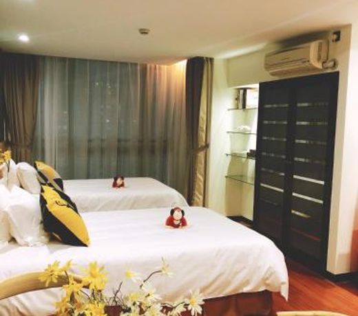 Annshe Hotel Shanghai