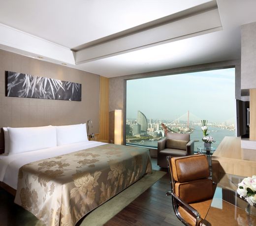 The Eton Hotel Shanghai