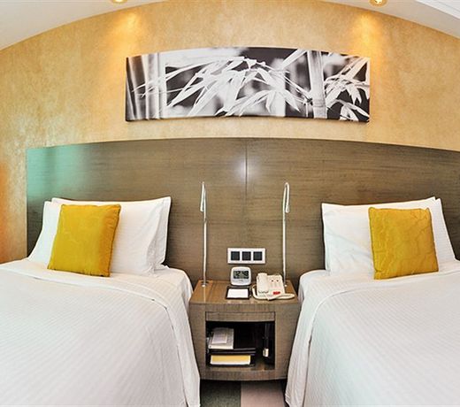The Eton Hotel Shanghai