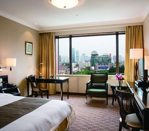 Okura Garden Hotel Shanghai